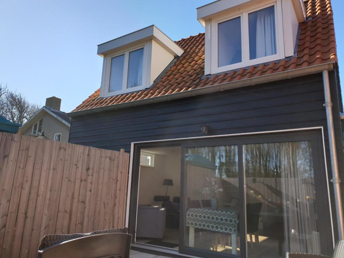 Holiday home Bosweg 9a, Comfortabele Vakantiewoning, Centrum Zoutelande