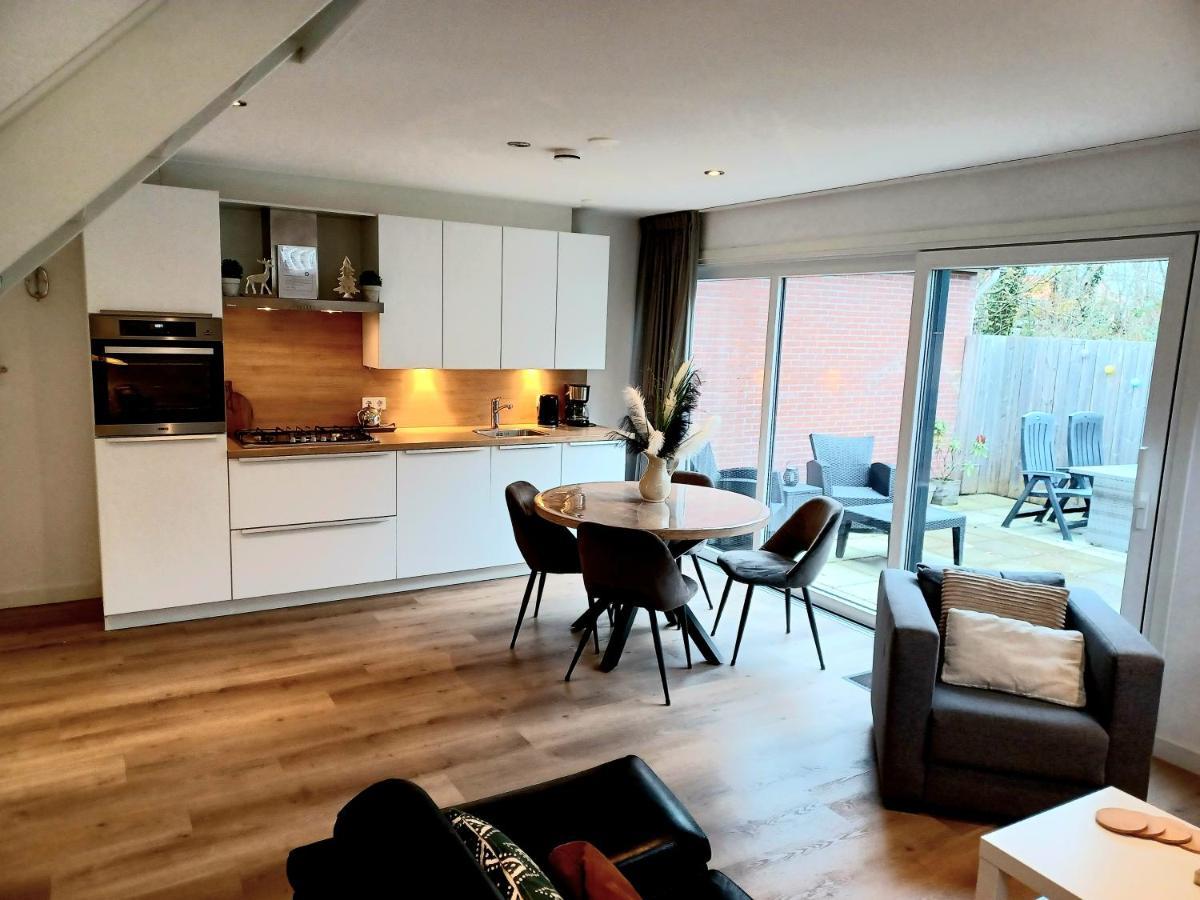 Holiday home Bosweg 9a, Comfortabele Vakantiewoning, Centrum