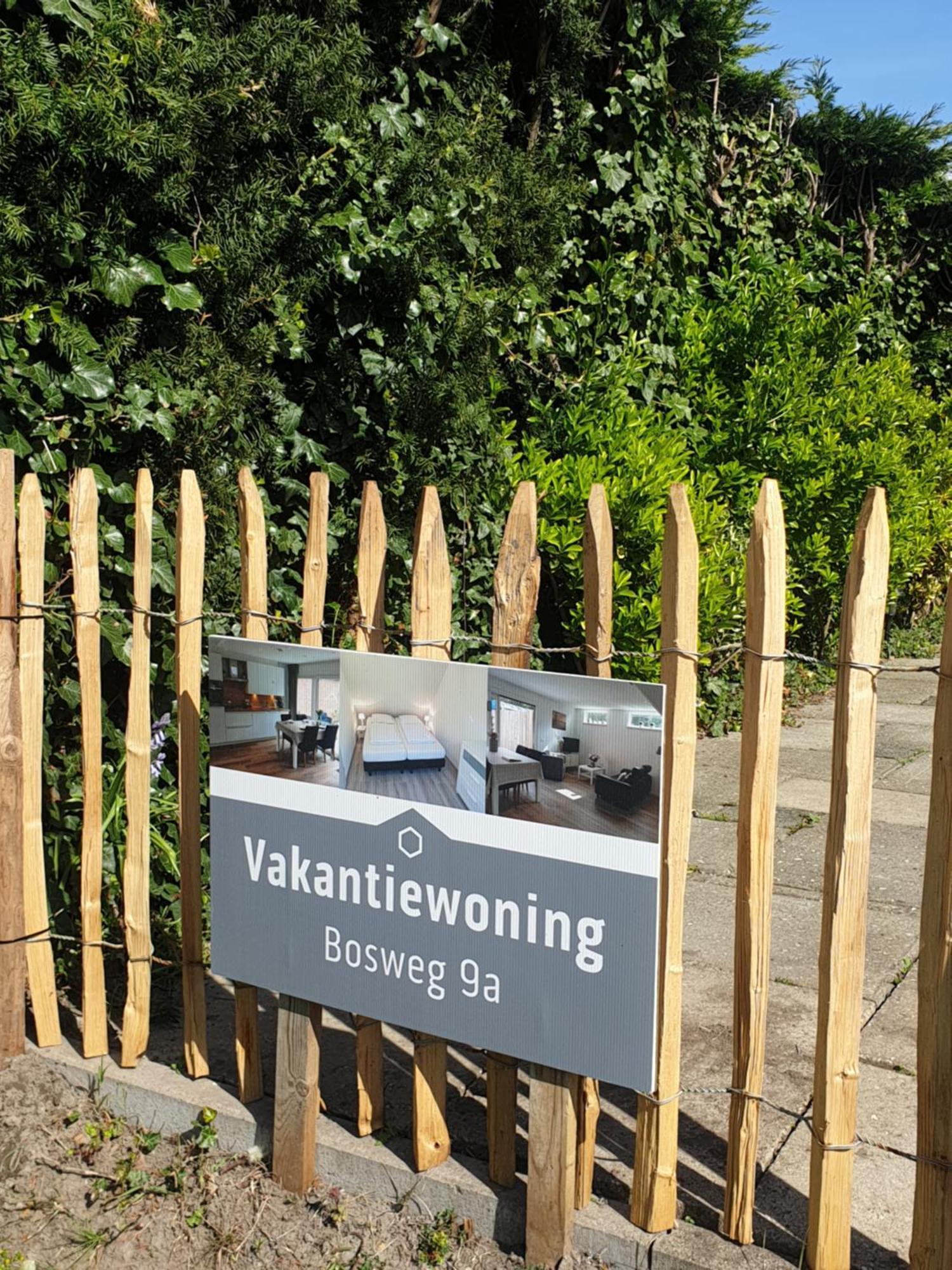 Holiday home Bosweg 9a, Comfortabele Vakantiewoning, Centrum