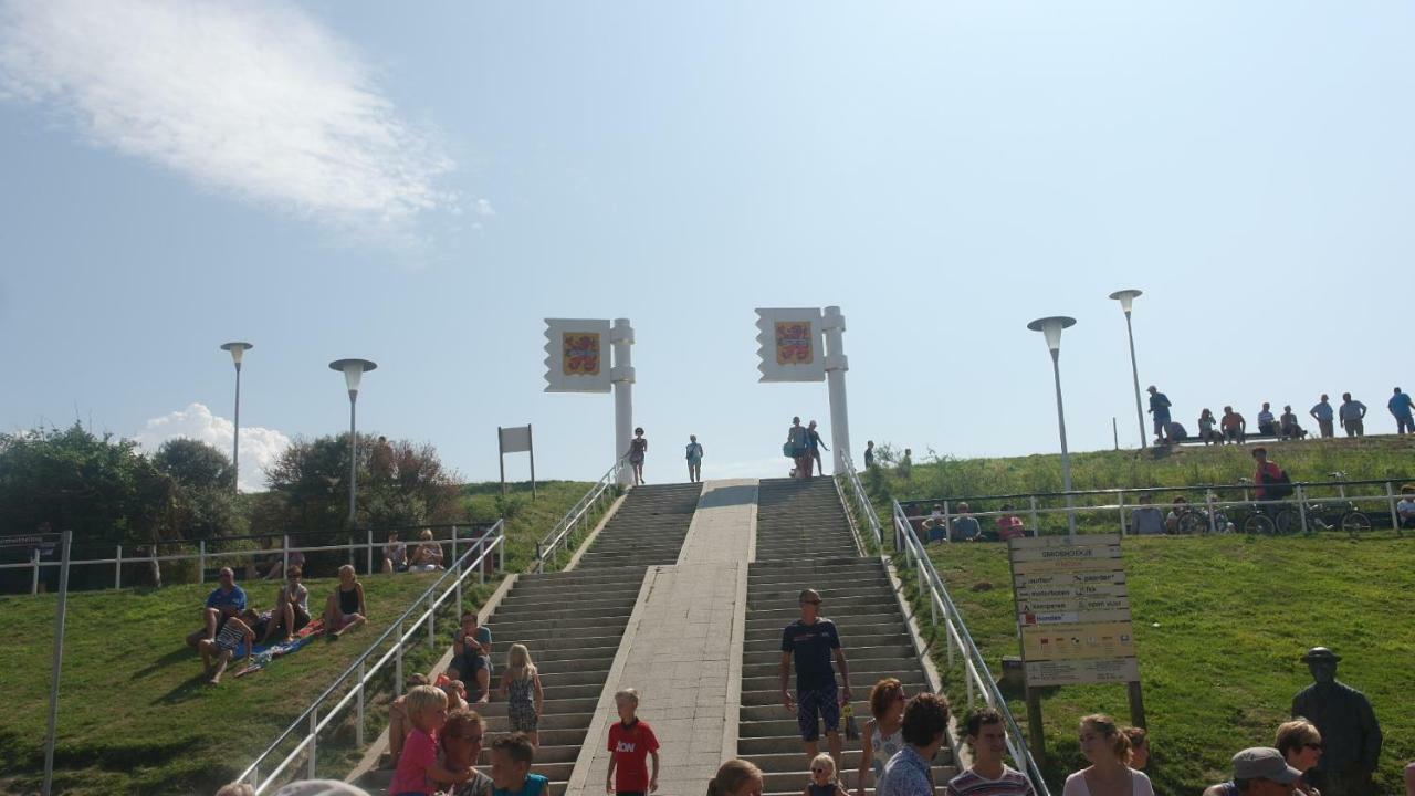 Holiday home Bosweg 9a, Comfortabele Vakantiewoning, Centrum Zoutelande