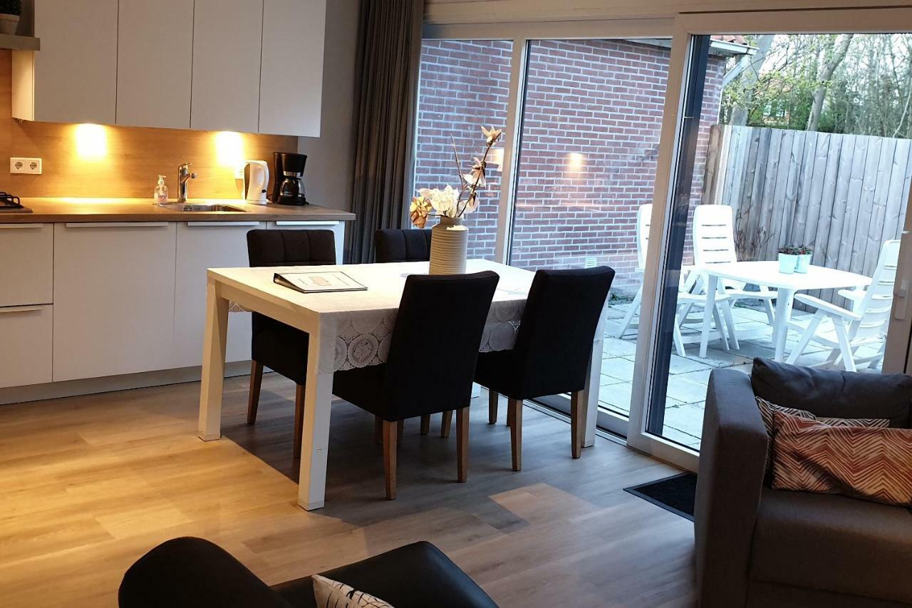 Bosweg 9a, Comfortabele Vakantiewoning, Centrum *